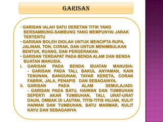 GARISAN
 
