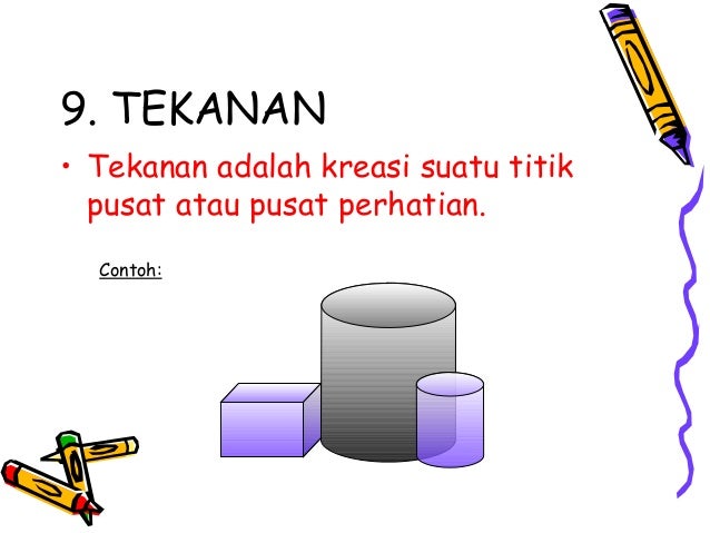Unsur Unsur Seni Rupa