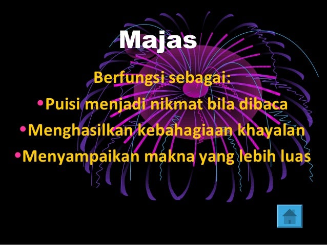 Unsur intrinsik puisi, prosa, drama (Bahasa Indonesia)