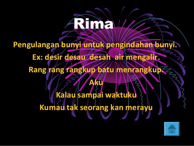Unsur intrinsik puisi, prosa, drama (Bahasa Indonesia)