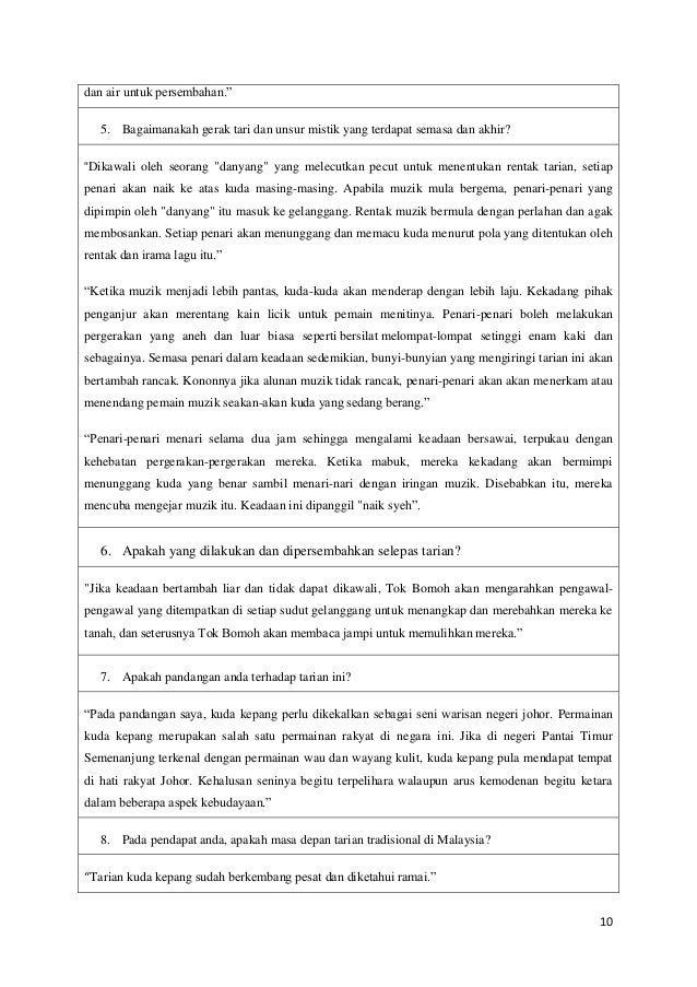 Sketsa Gambar Tarian Kuda Lumping - Contoh Sketsa Gambar