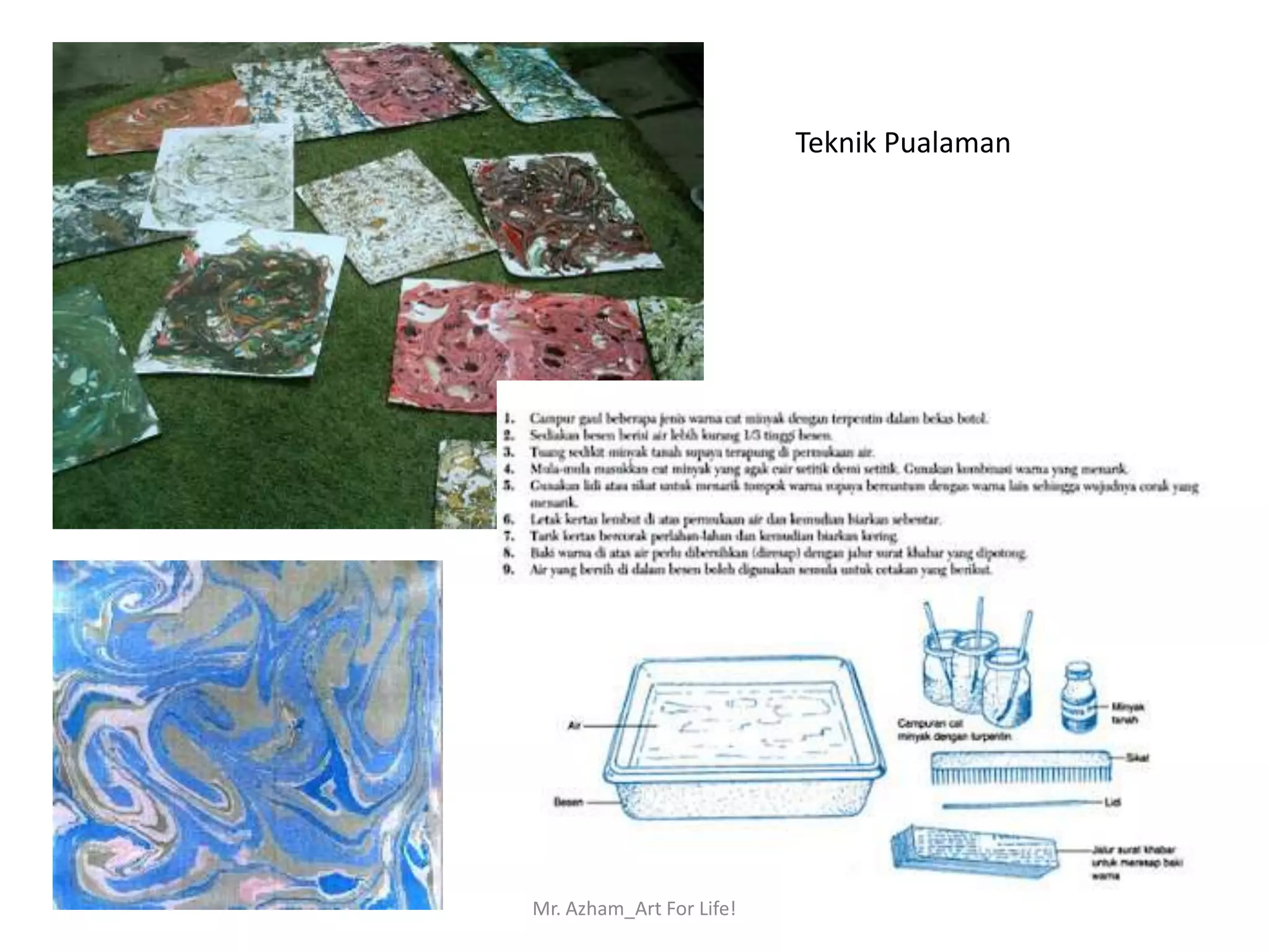 Teknik Pualaman




Mr. Azham_Art For Life!
 