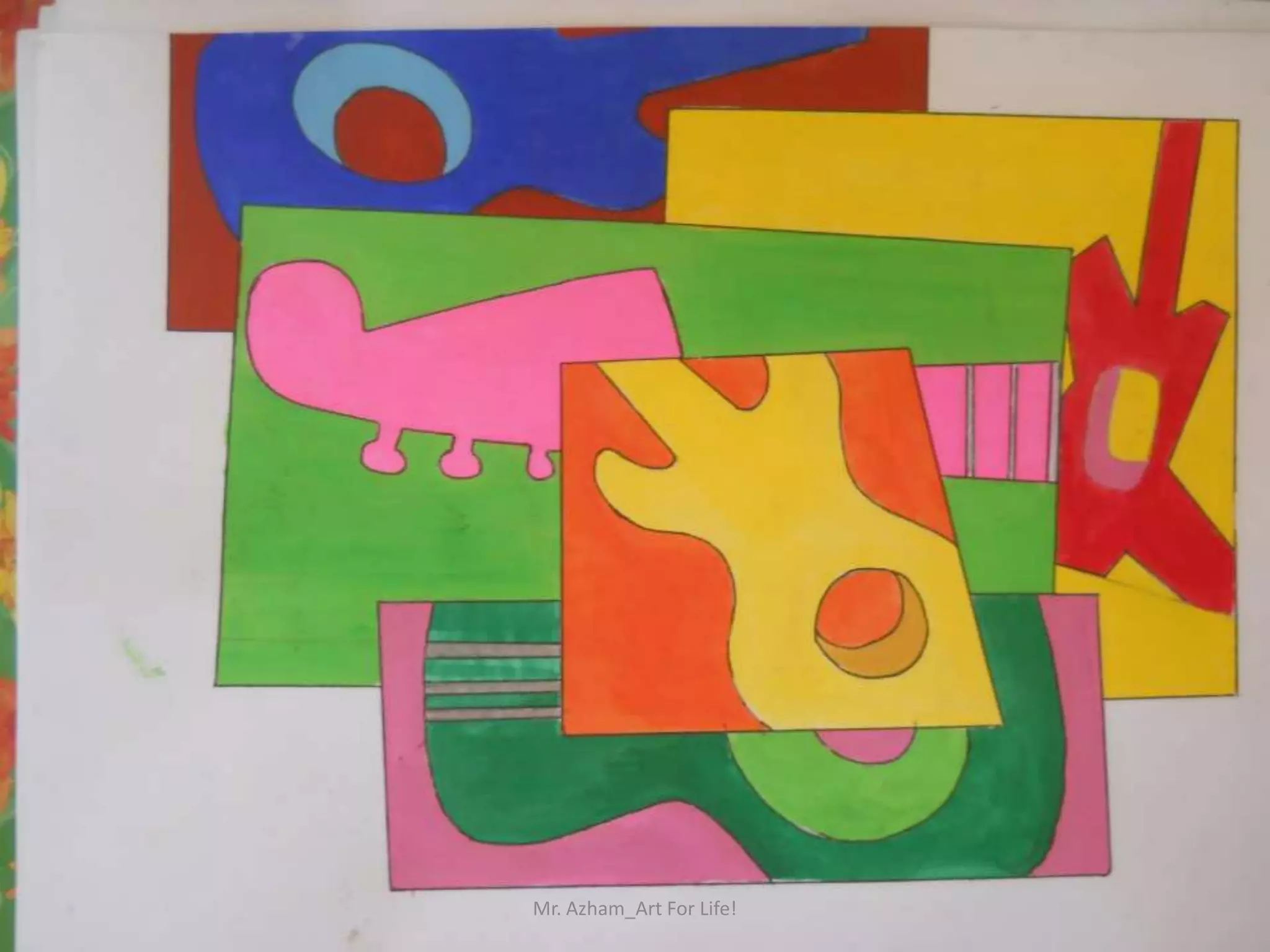 Mr. Azham_Art For Life!
 