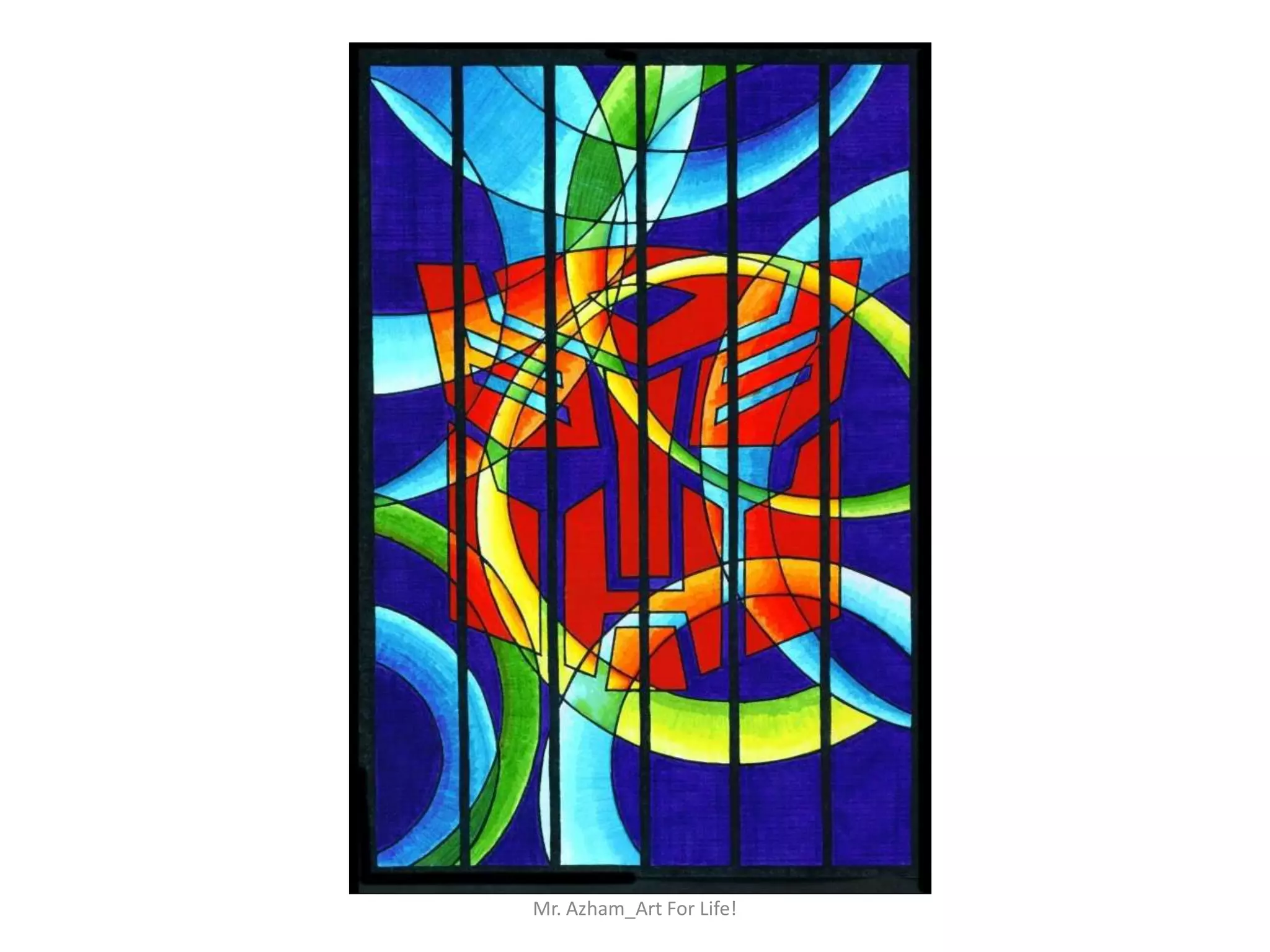 Mr. Azham_Art For Life!
 