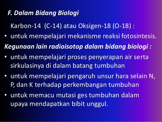 Unsur radioaktif xii ipa 2012