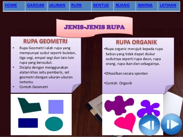 Pendidikan Seni Visual Unsur seni Pendidikan Seni Visual Unsur seni