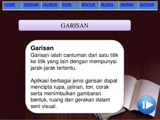 Pendidikan Seni Visual (Unsur seni)