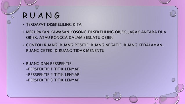 Asas Seni Reka Secara Perbandingan I