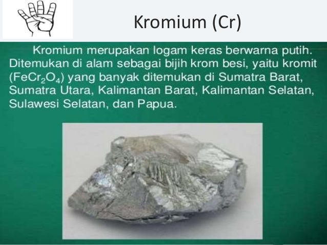 Unsur Transisi Periode 4