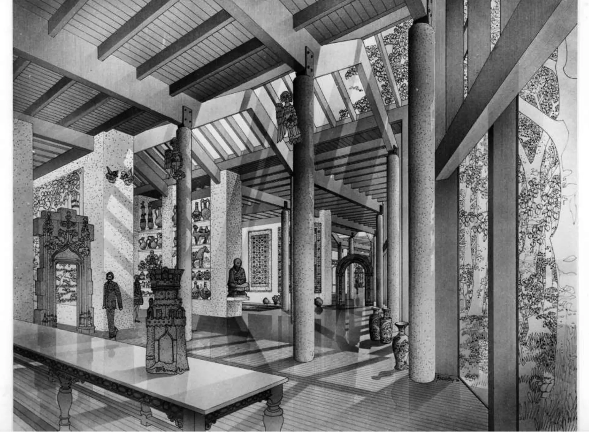 2015 Utzon Lecture Series: 'Sedimentary City' by Emeritus Professor Brit Andresen