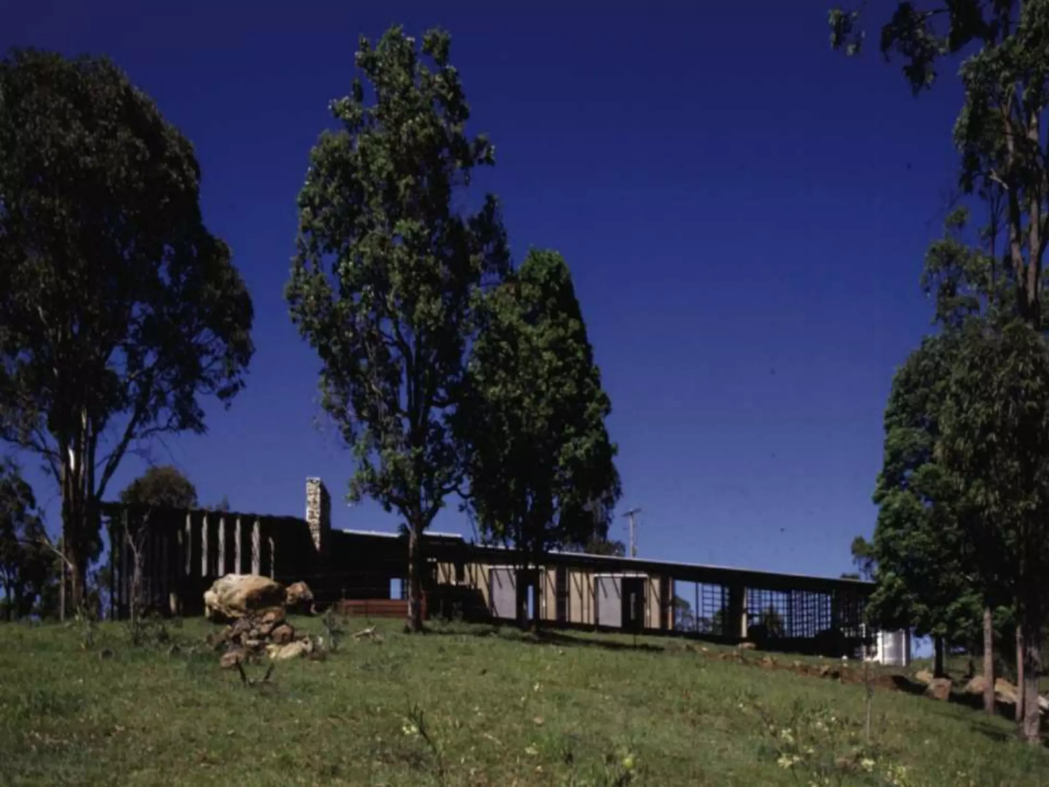 2015 Utzon Lecture Series: 'Sedimentary City' by Emeritus Professor Brit Andresen