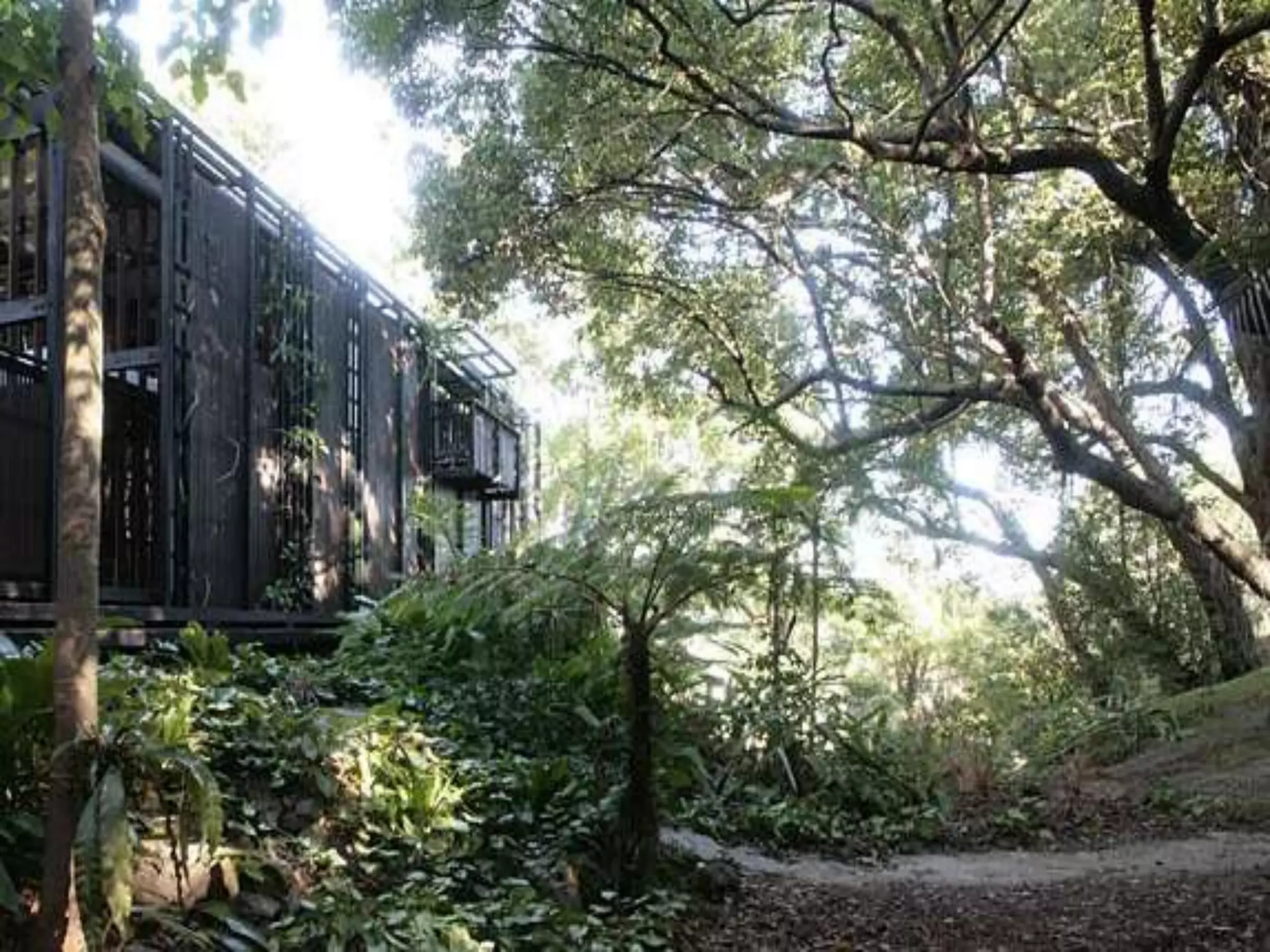 2015 Utzon Lecture Series: 'Sedimentary City' by Emeritus Professor Brit Andresen