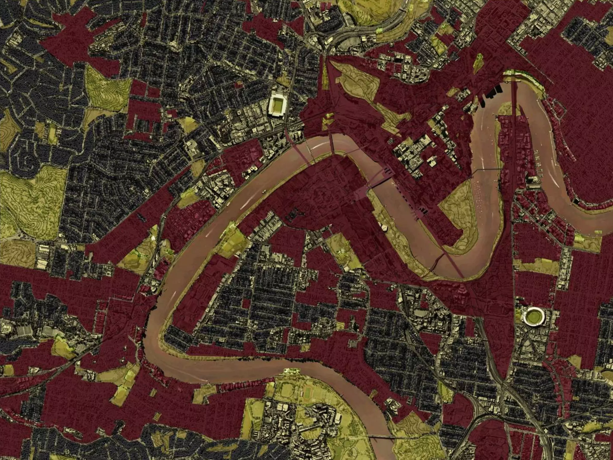 2015 Utzon Lecture Series: 'Sedimentary City' by Emeritus Professor Brit Andresen