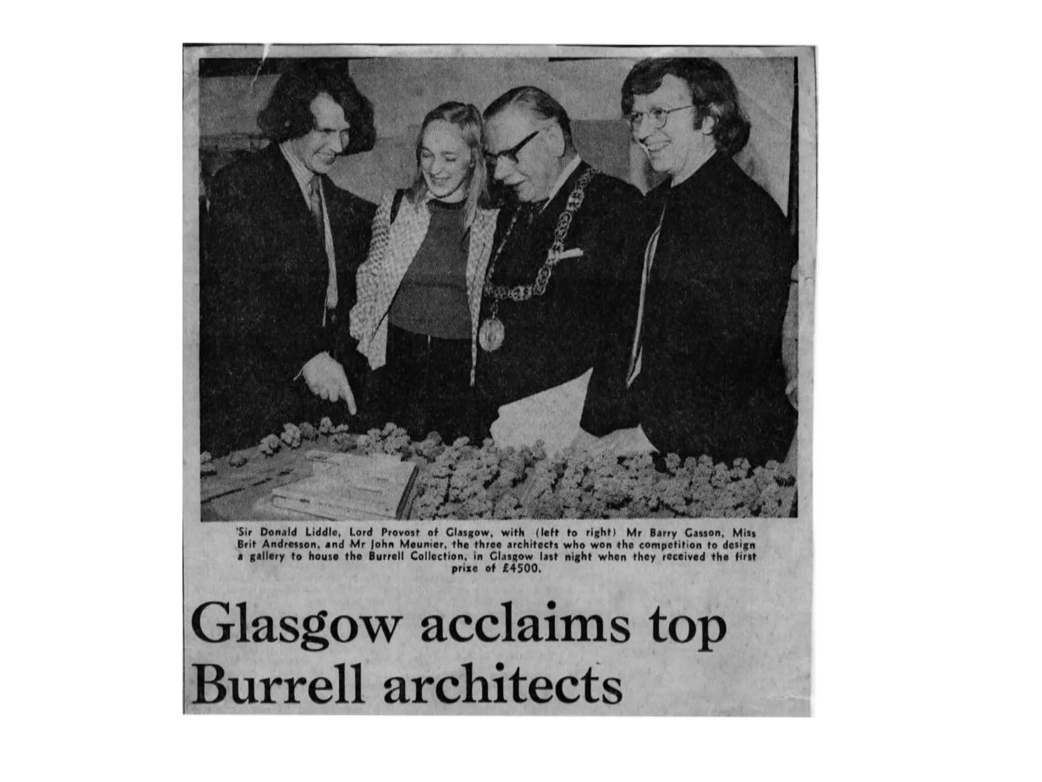 2015 Utzon Lecture Series: 'Sedimentary City' by Emeritus Professor Brit Andresen