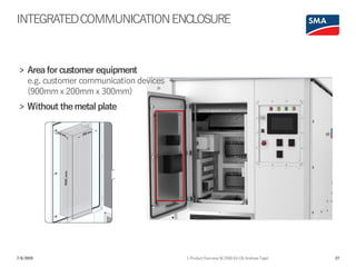 Spree Unsw UNSW_SPREE_040719_SMA-Utility Scale Inverter Introduction.pdf