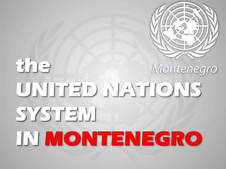 United Nations System in Montenegro