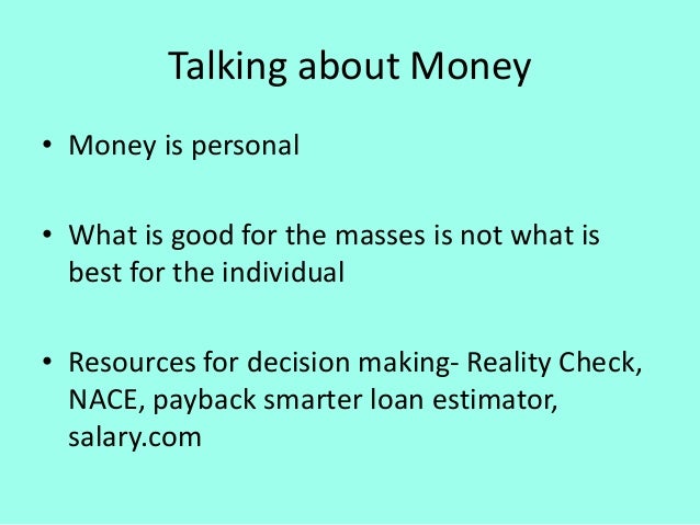 What is the best repayment option for student loans