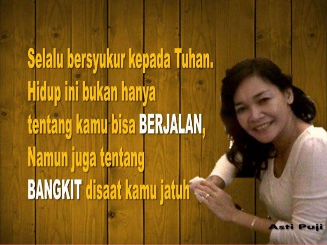 Untaian kata bijak
