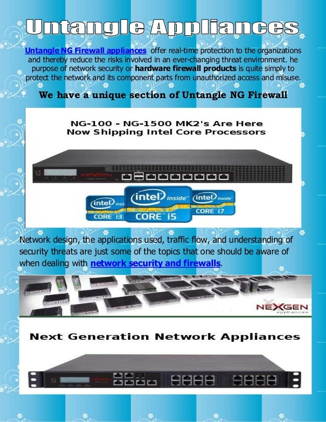 Vyatta virtual router for Untangle appliances