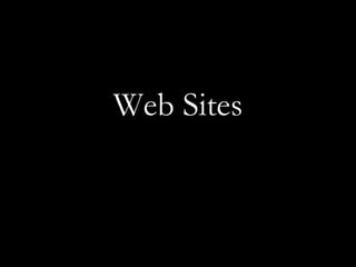 Web Sites 