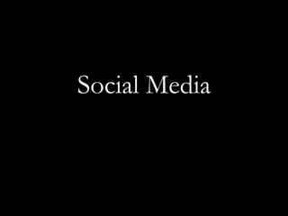 Social Media 