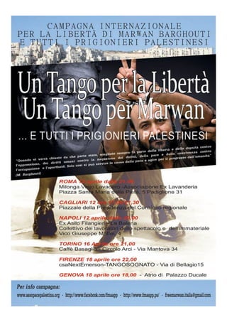 Un tango per la libertà, un tango per marwan &allpp