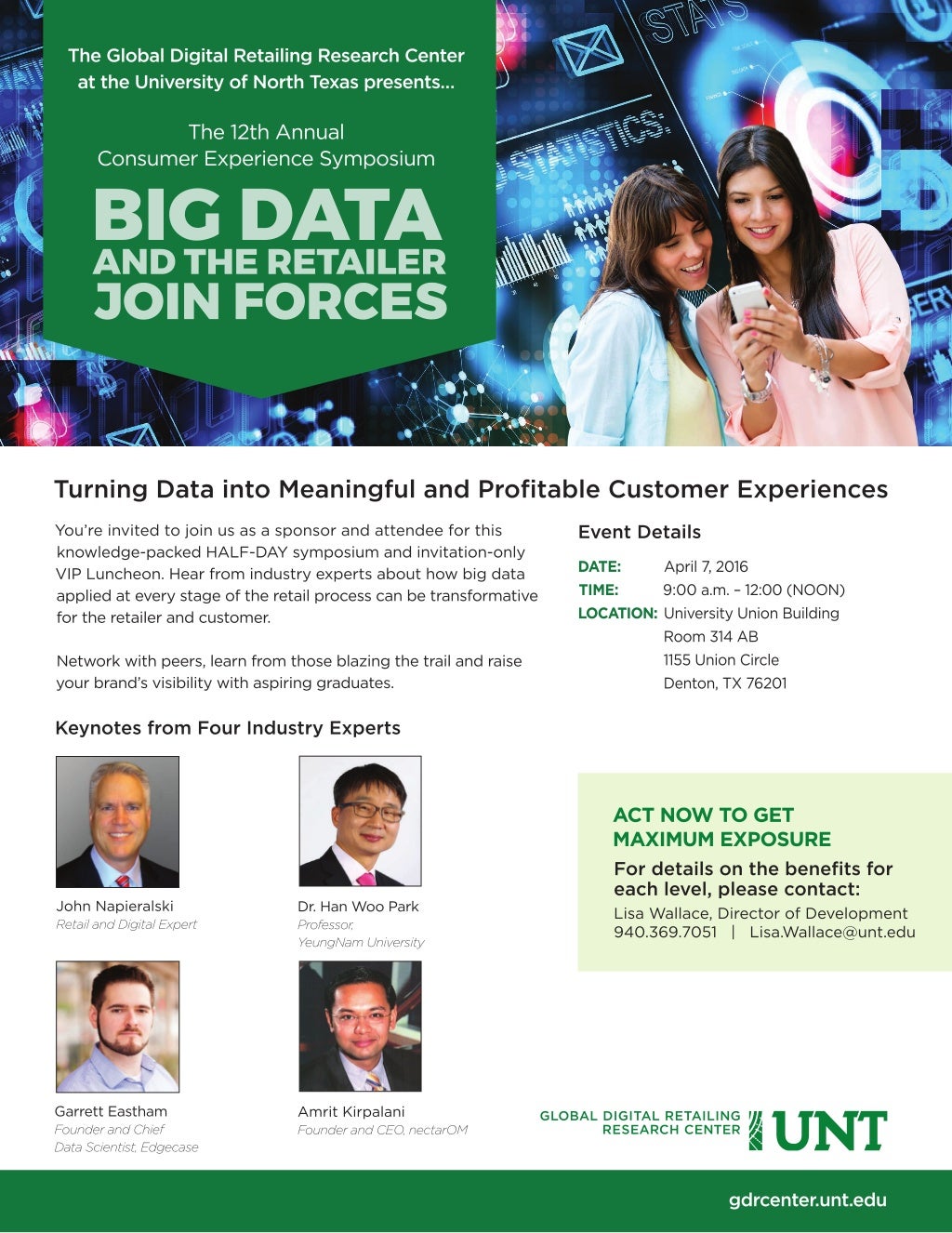 Empowered consumerism image