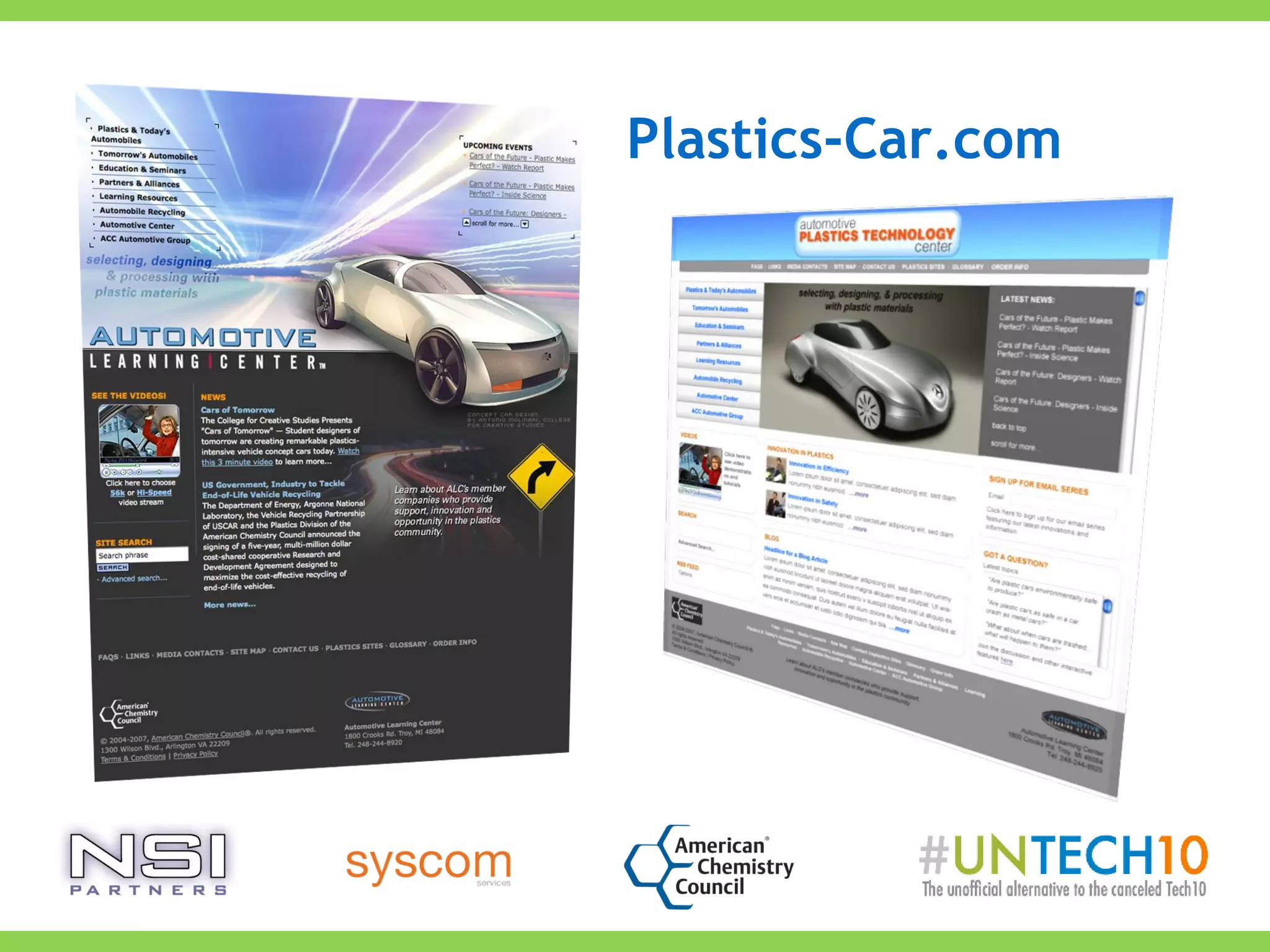 Plastics-Car.com
 