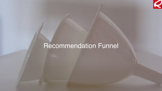 Recommendation Funnel
 