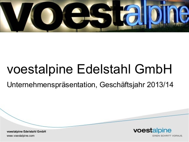 Unternehmensprasentation