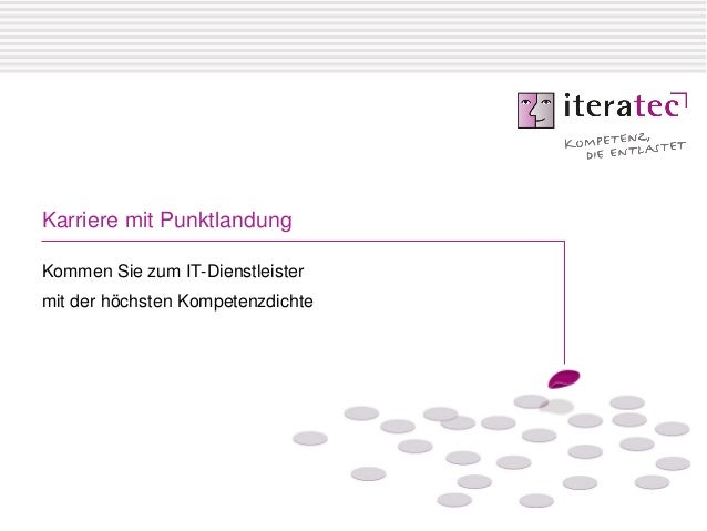 Unternehmensprasentation Fur Bewerber