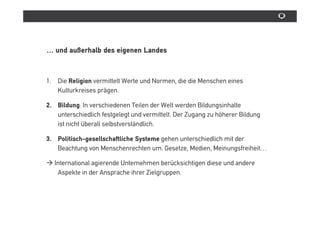 *Wie ein Kommunikationsstil entsteht

  Wortwahl (lexikalische Ebene)

  Satzbau (syntaktische Ebene)

  Stilistik (rhetorische und Stilmittel)

  Tonalitât

  Wirkung

  Gilt immer für schriftliche UND mündliche Kommunikation
 