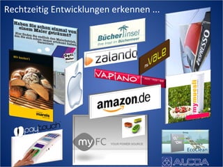 Rechtzeitig Entwicklungen erkennen ...




                                         EcoClean
 