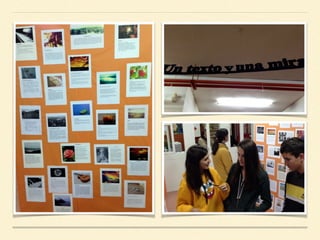 Un texto y una mirada 2