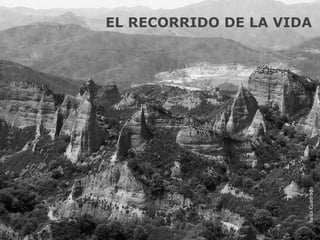 EL RECORRIDO DE LA VIDA
YaizaCuadrado
 