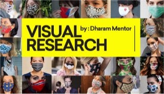 What is Visual Research by Dharam Mentor