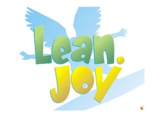 Cyberfolio 2007 - Lean.Joy
