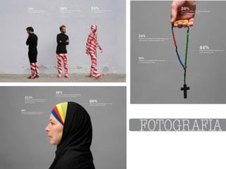 INFOGRAFÍAS
CARTOGRAFÍAS
 