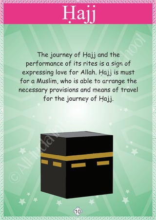 Book: Dhul Hijjah- Month of Blessed Days   