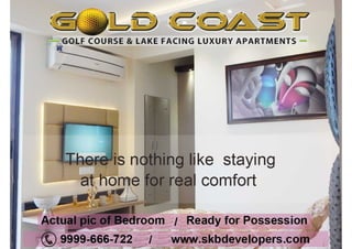 Luxury living homes on NH-24