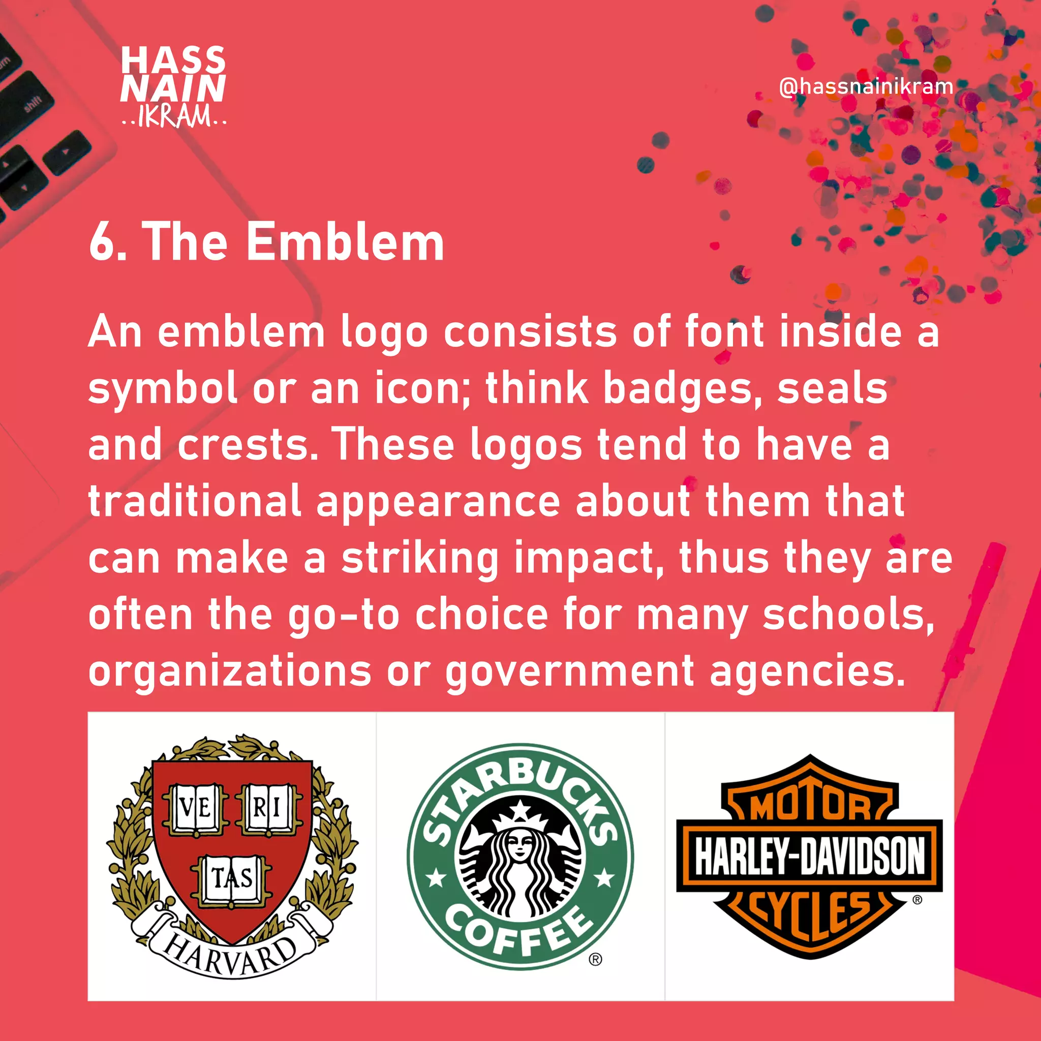 7 Types of Logos | PDF