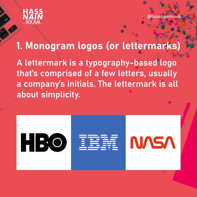 7 Types of Logos | PDF | Design | Fine Art