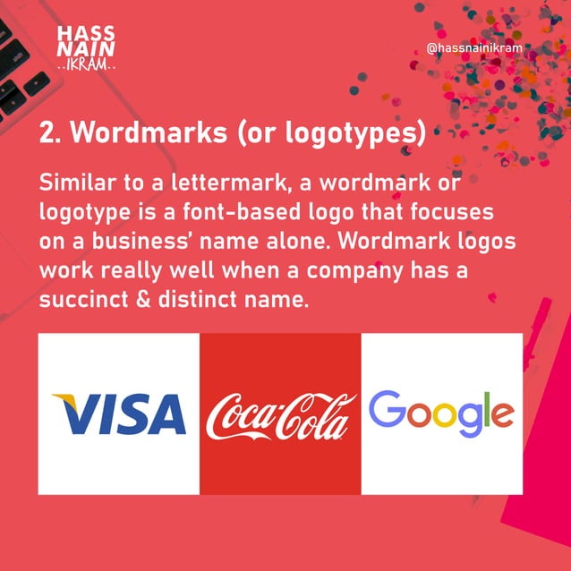 7 Types of Logos | PDF | Design | Fine Art