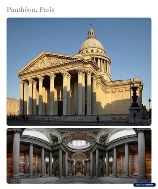 architecture history after the Renaissance | PDF