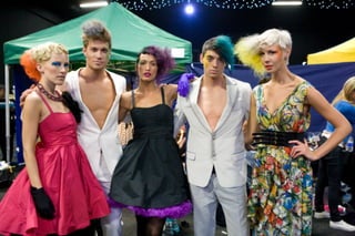 Redken,  'Tribe' Hair Awards