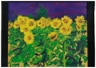 AprylZA paintings (experimental version)