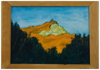 AprylZA paintings (experimental version)