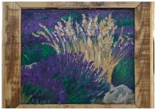 AprylZA paintings (experimental version)