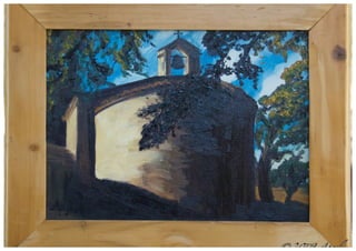 AprylZA paintings (experimental version)