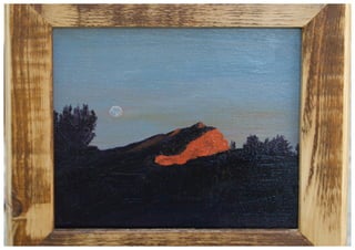 AprylZA paintings (experimental version)